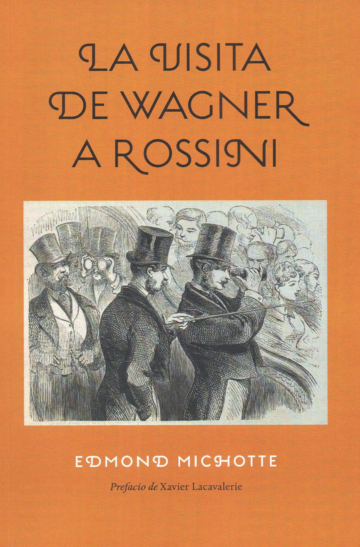 L'entrevista entre Wagner i Rossini